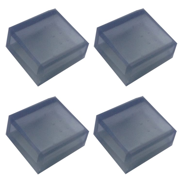 Ludwig Mies vd Rohe style, Bodenschoner Barcelona Pavillion Transparent