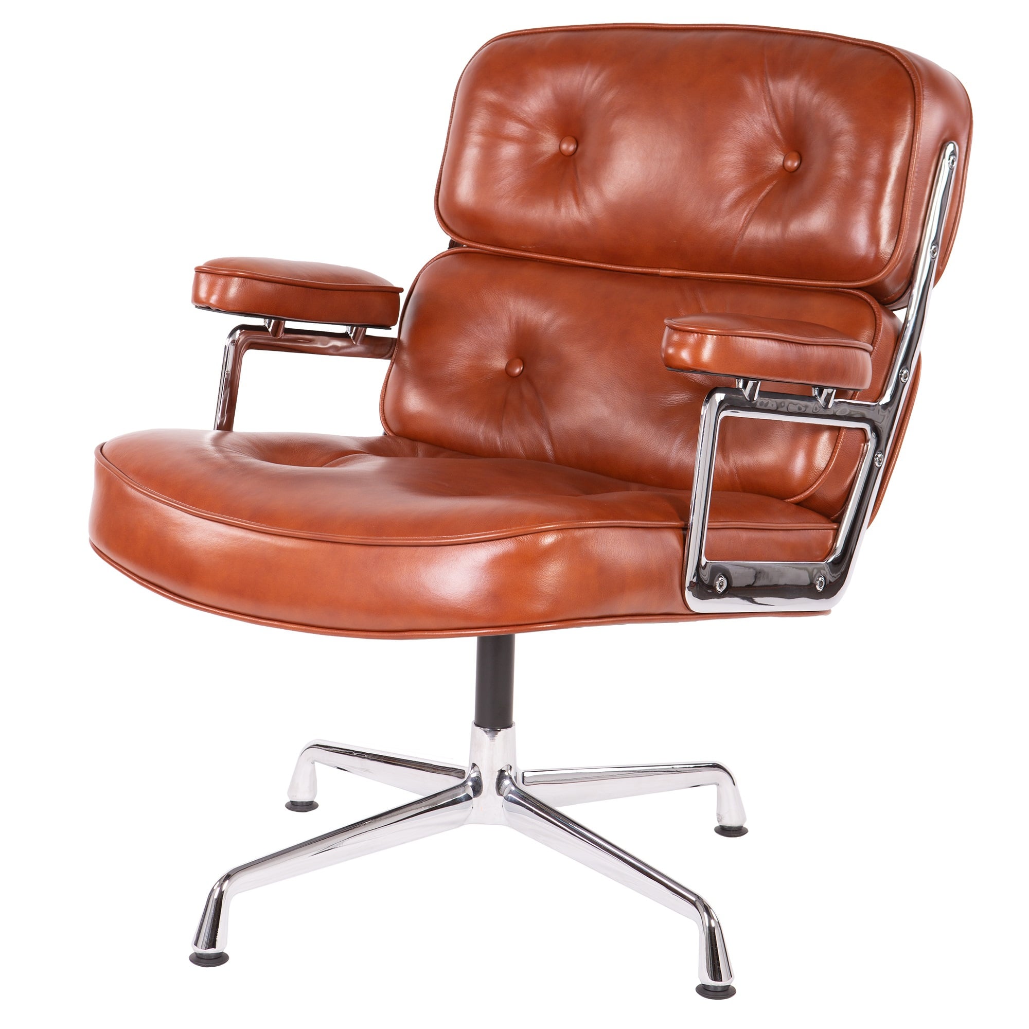 Charles Eames style, Konferenz Chef Sessel ES108 antiker