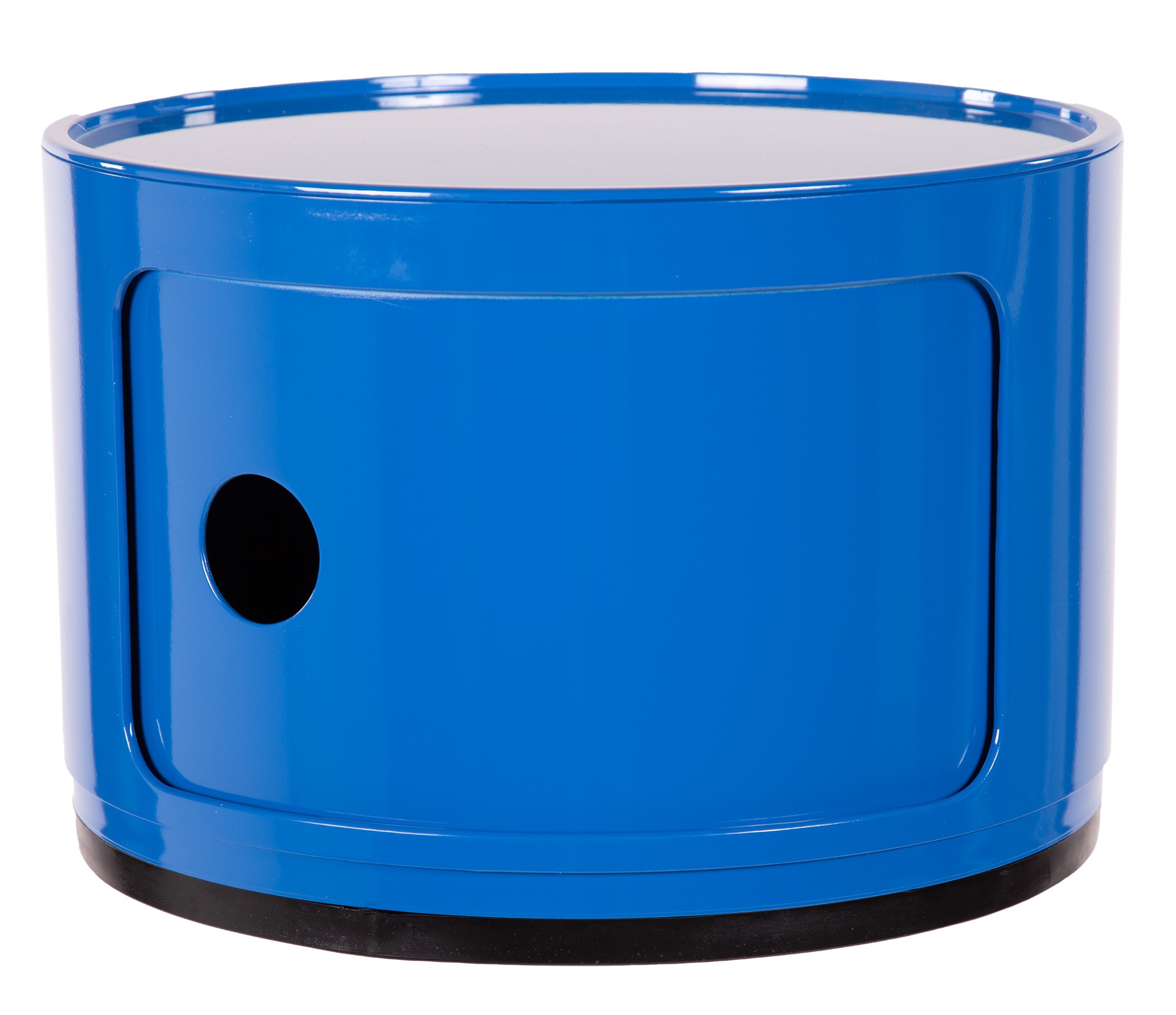 Anna Ferrieri style, Lagerung Componibili 22cm blau