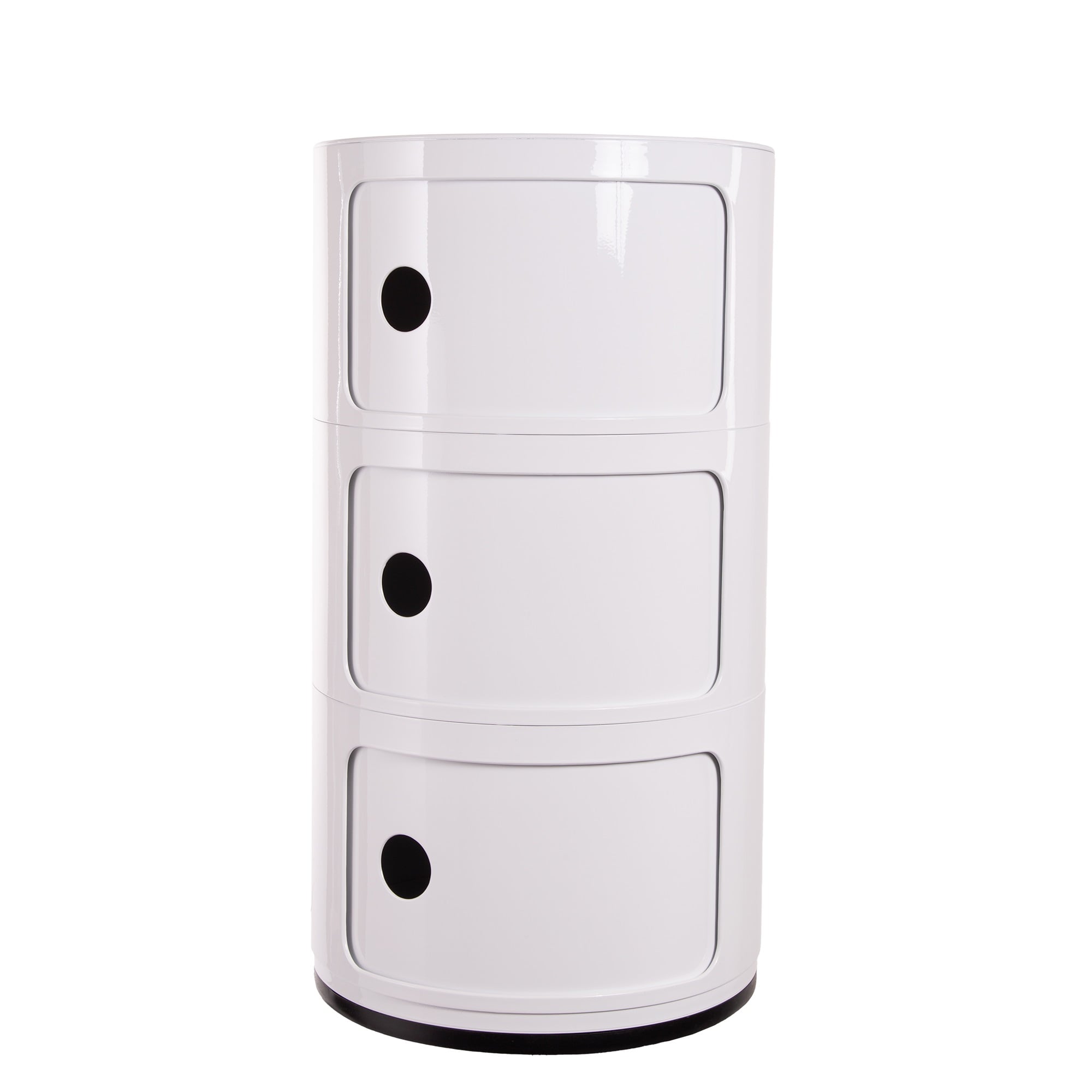 Anna Ferrieri style, Lagerung Componibili 58cm weiß