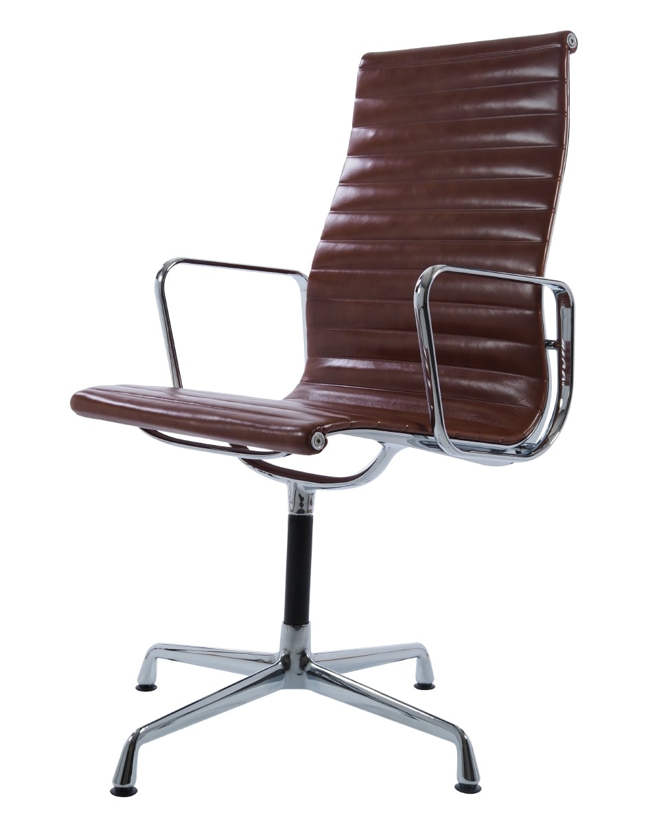 Charles Eames style, Konferenz Chef Sessel EA109 antiker
