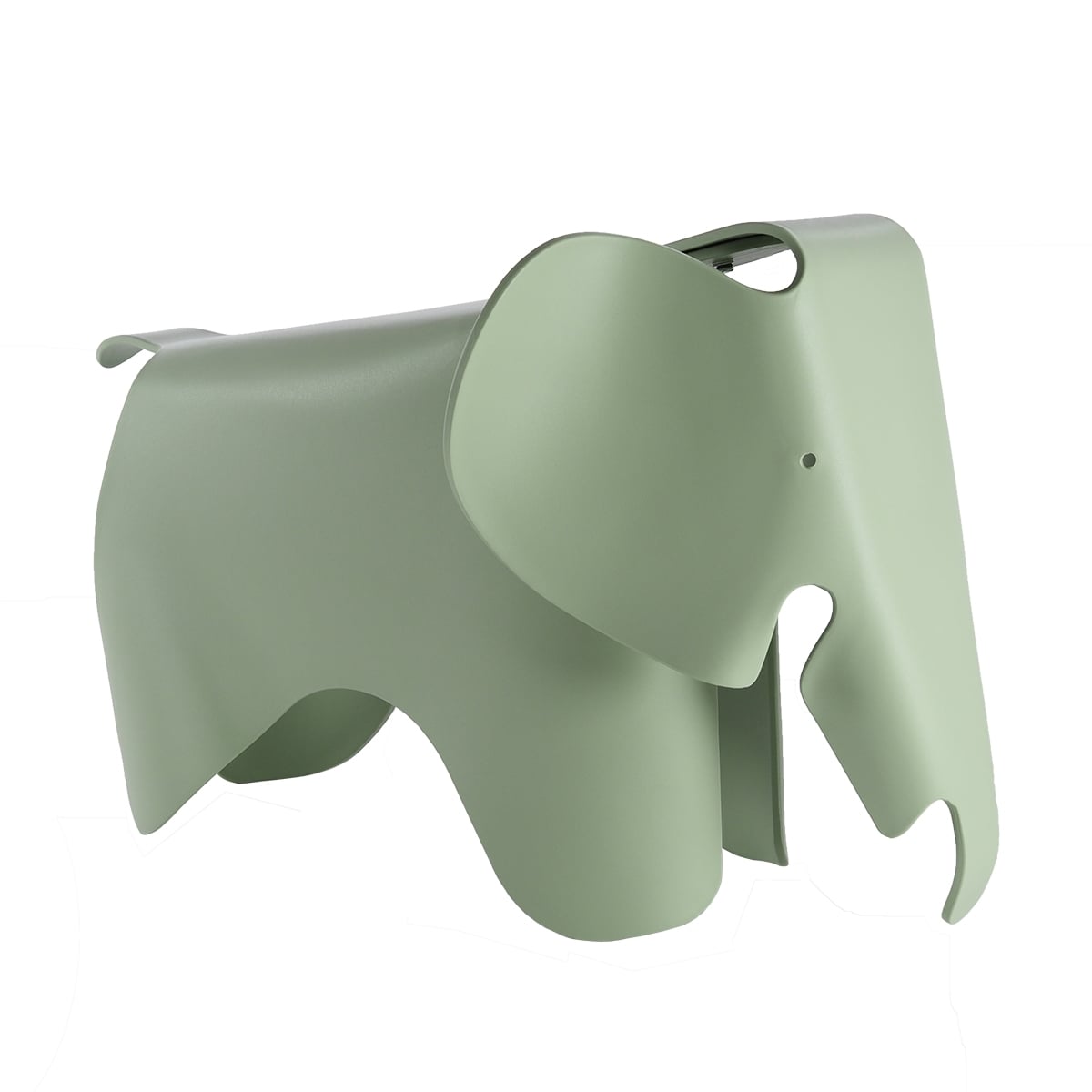 Charles Eames style, Elephant Stuhl Elephant Junior PP mint