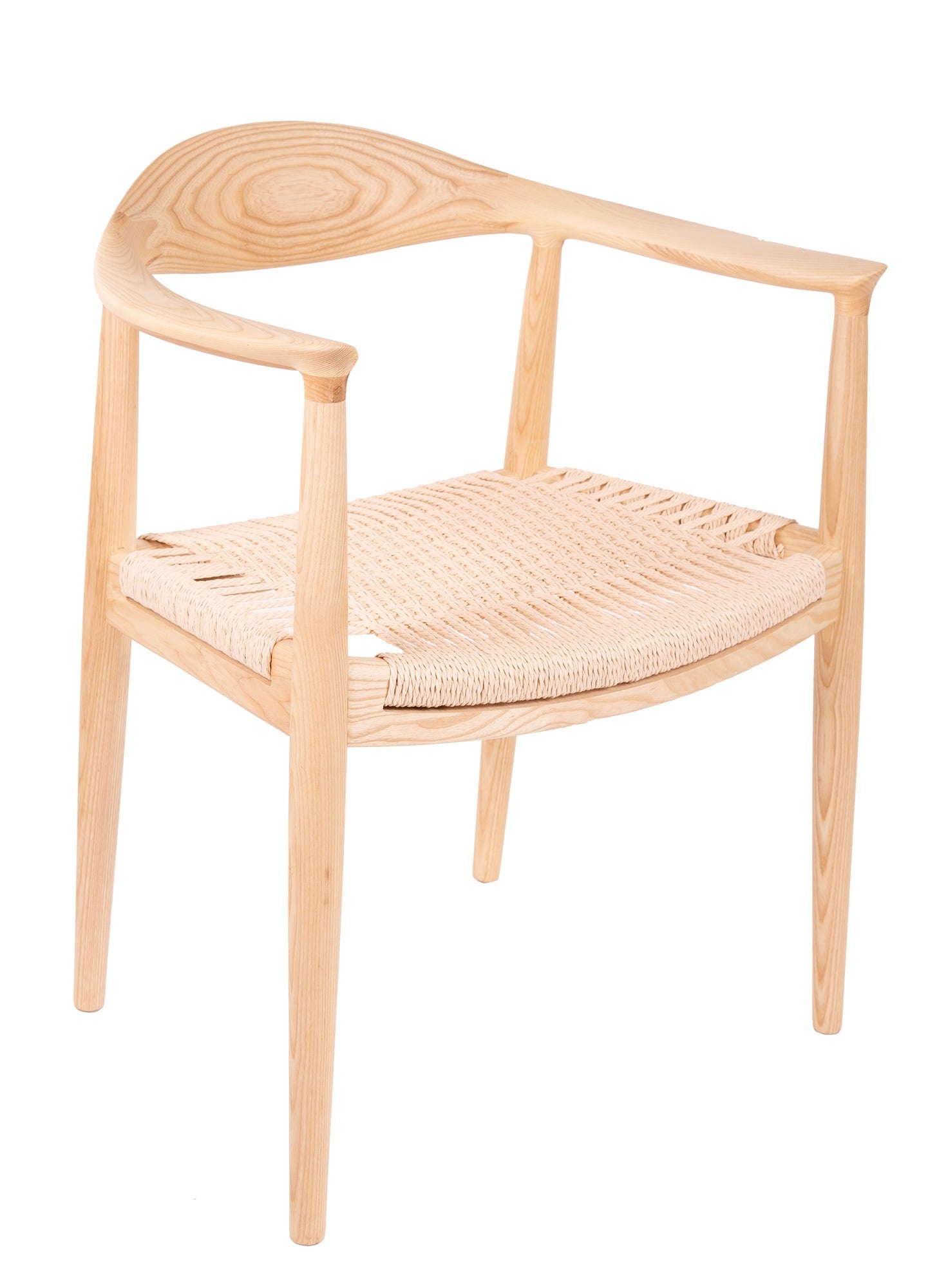 Wegner style, Esszimmerstuhl kennedy chair natürlich natürlich